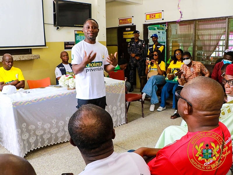 Public Health Education Campaign Urged to Combat Cholera Outbreak