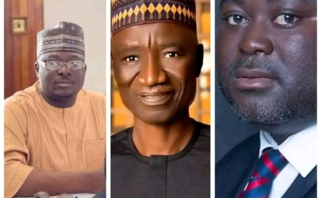 Trio of Kaduna PDP Legislators Defect to APC