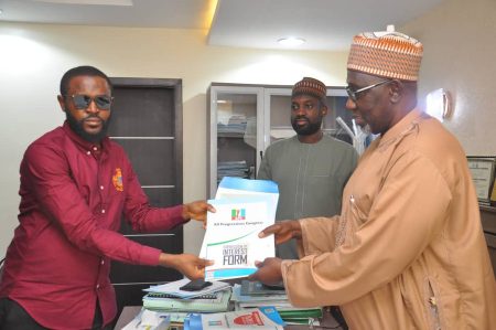 Anambra 2025: House of Representatives Member First to Purchase APC’s N50 Million Nomination Form