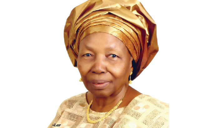 Widow of Solomon Lar Advocates for Establishment of National Hall of Fame