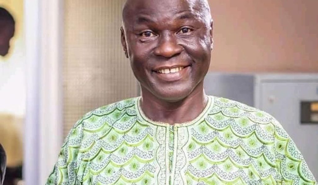 Gospel Film Actor, Baba Gbenro, Interred.