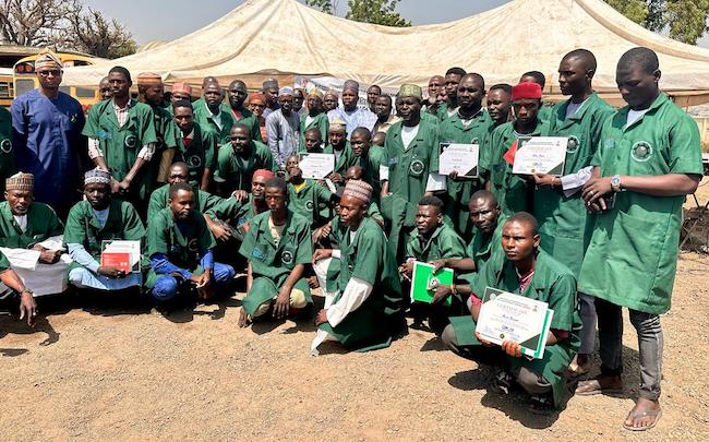 NADDC Provides Heavy-Duty Vehicle Repair Training to 300 Technicians