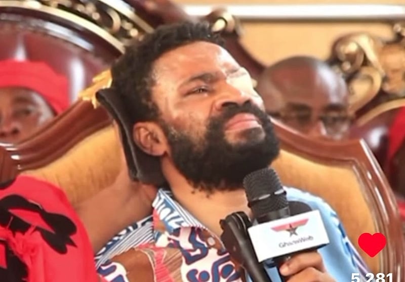 Kofi Adoma Addresses Shooting Incident, Expressing Unthinkable Hardship.