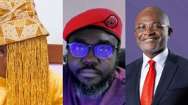 Oliver Barker-Vormawor: Ghana’s Political Climate Foreshadows Dire Consequences.