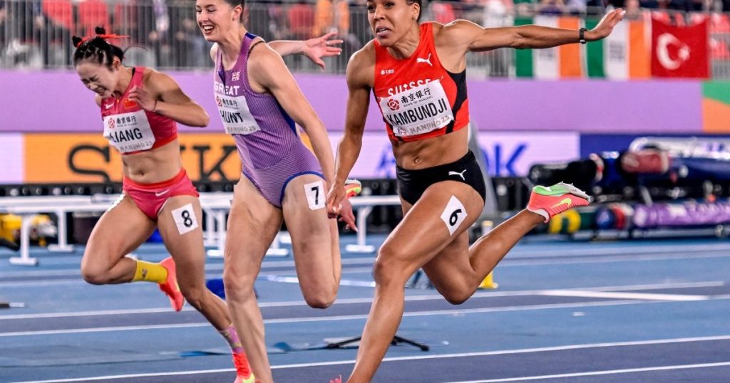 World Athletics Implements Swab Test for Female Eligibility