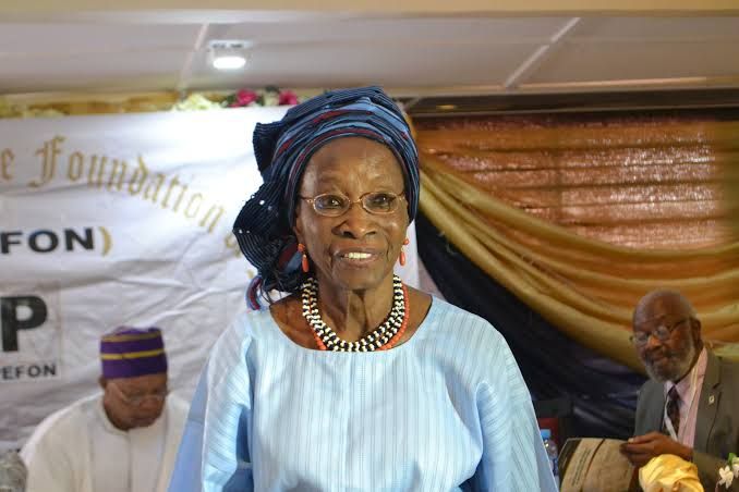 Former Minister Ebun Oyagbola Passes Away at 94; Tinubu and Abiodun Express Condolences.