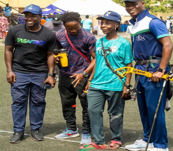 TASAfrica Addresses Data Deficit for African Athletes