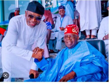 Tinubu Honors Gbajabiamila’s Mother on Her 95th Birthday