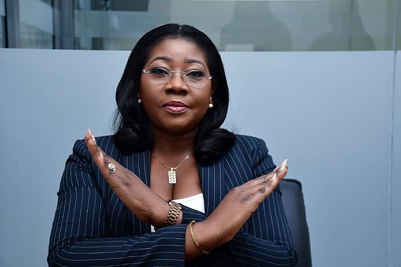 Matilda Asante-Asiedu Appointed to Position of Second Deputy Governor, Bank of Ghana