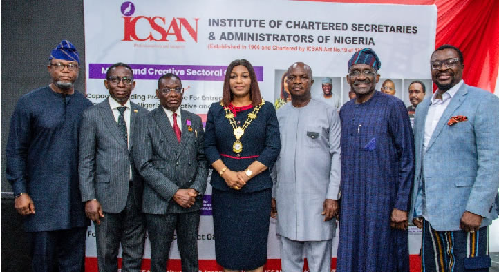 Strategic Investment in Creative Industries Urged by ICSAN