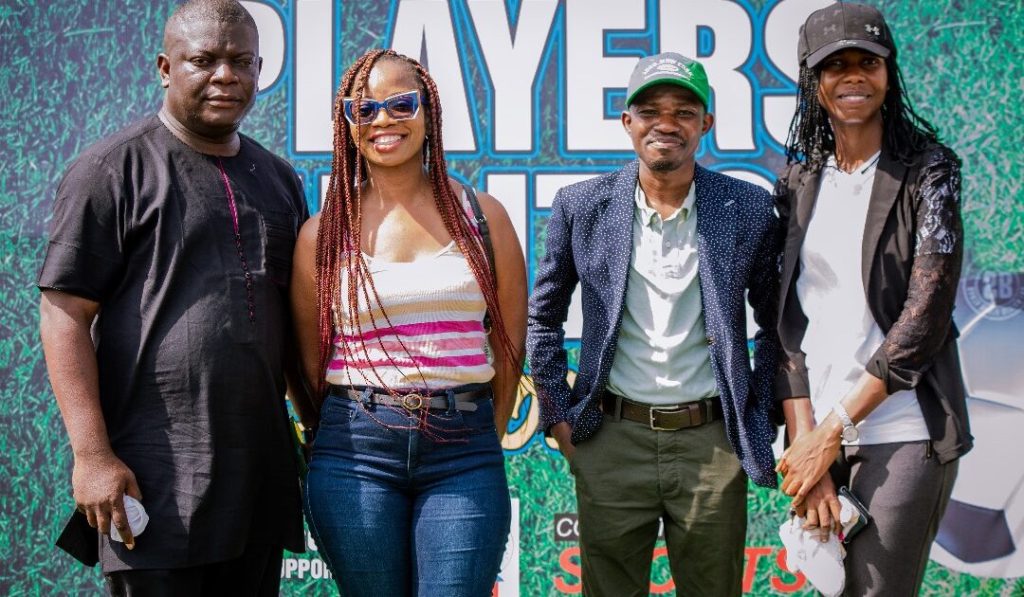 Promising Footballers Excel at Lagos Trials