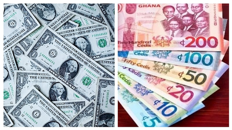 Ghanaian Cedi Closes at GHS 13.17/USD on Retail Market, GHS 12.45/USD at Bank of Ghana Interbank on May 15