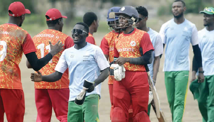 Edo State Claims Victory in T20 Cricket Gold Medal Match