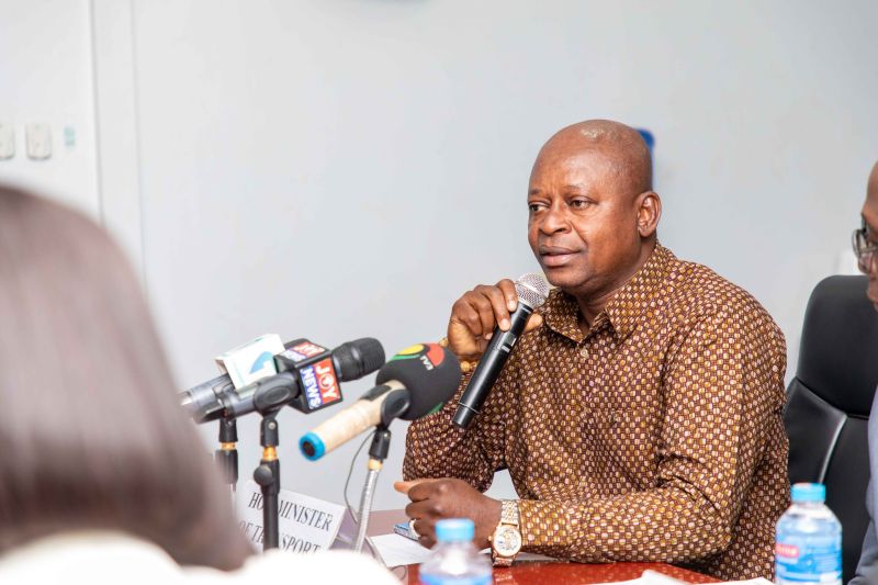 Transport Minister Urges Domestic Airlines to Lower Airfares Following Cedi’s Appreciation