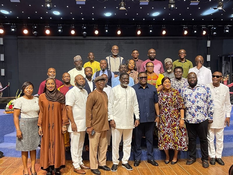 Archbishop Agyin-Asare Leads National Day of Prayer and Thanksgiving