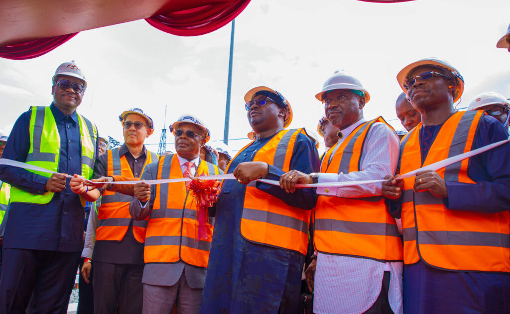 Tinubu Commissions Sahara Group’s 180MW Power Plant