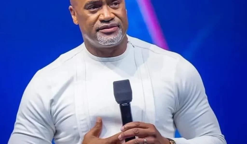 Police Declare Pastor Adefarasin’s Stun Gun Possession Illegal