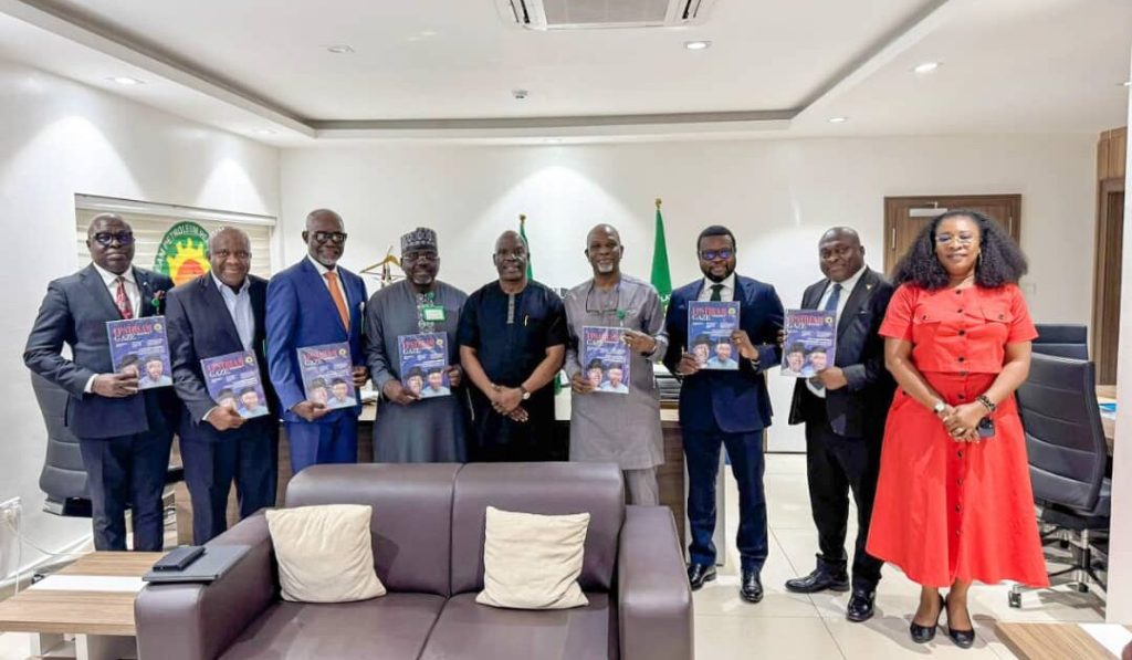 IPPG and NUPRC Strengthen Collaboration to Promote Transparency and Increase Oil Production