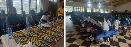 KEDA Ghana and Tano South Assembly Launch TVET Student Job Placement Initiative