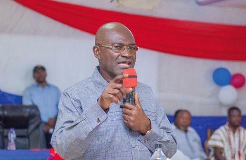 Kennedy Agyapong Urges a Free and Fair Rerun Election in Ablekuma North.