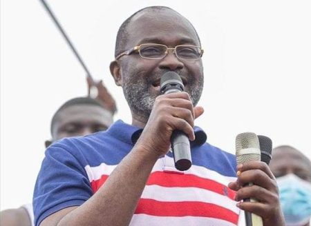 Kennedy Agyapong Urges NPP to Participate in Ablekuma North Re-run Election Despite Political Pressure