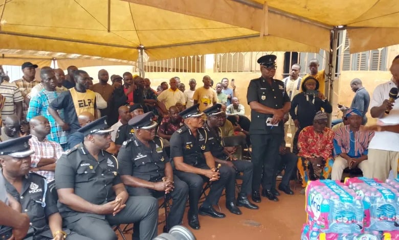 Special Investigative Team Deployed to Probe Asawase Chieftain’s Death