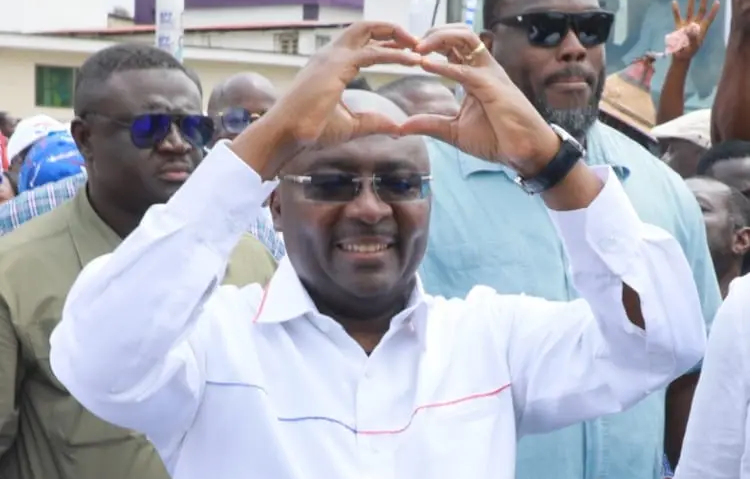 Bawumia Confidently Prepared to Campaign and Secure NPP Flagbearer Nomination