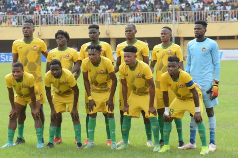 Kwara United and Asante Kotoko to Clash in Abeokuta